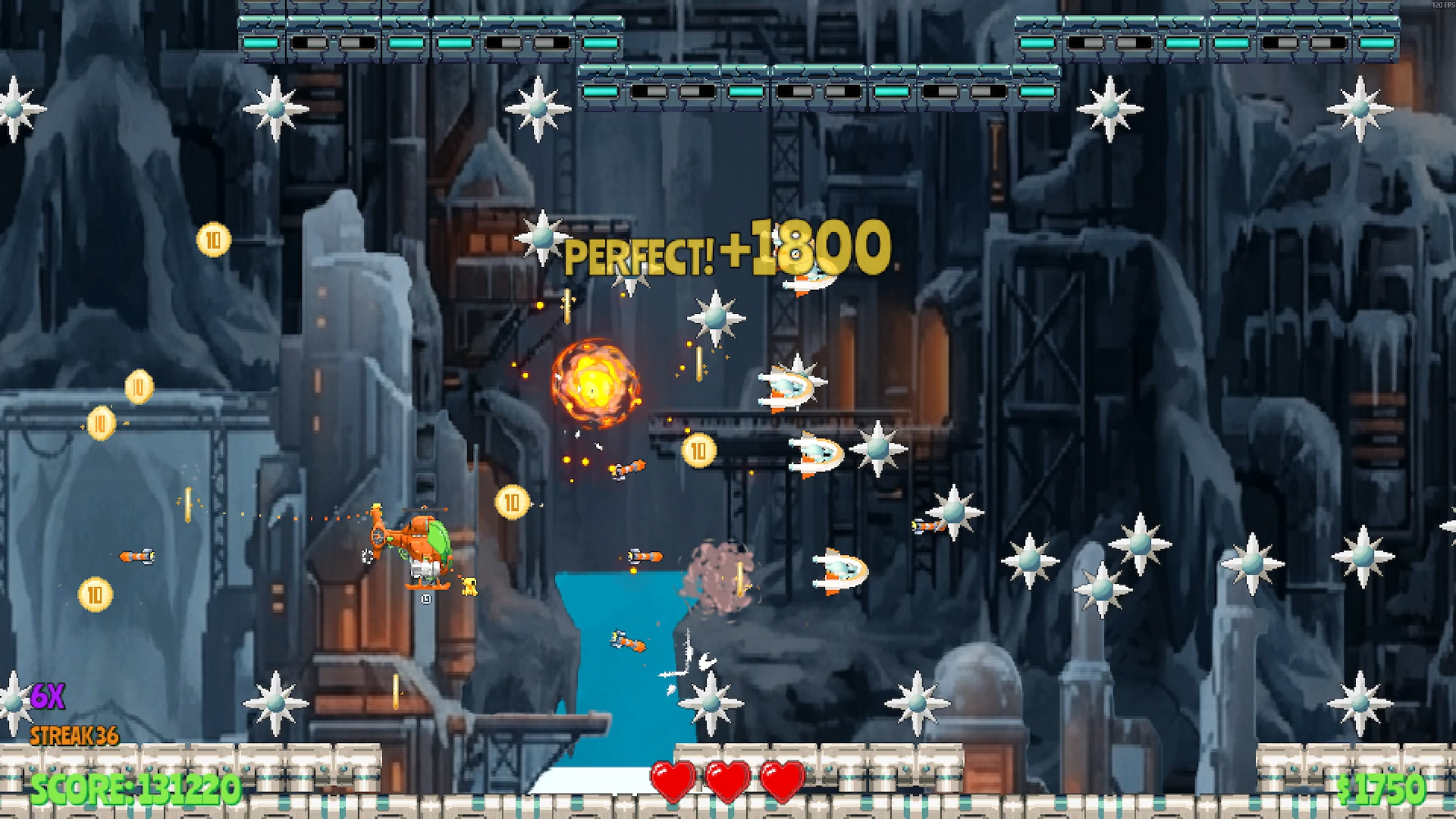 Astral Bounty – Gameplay-Screenshot 4