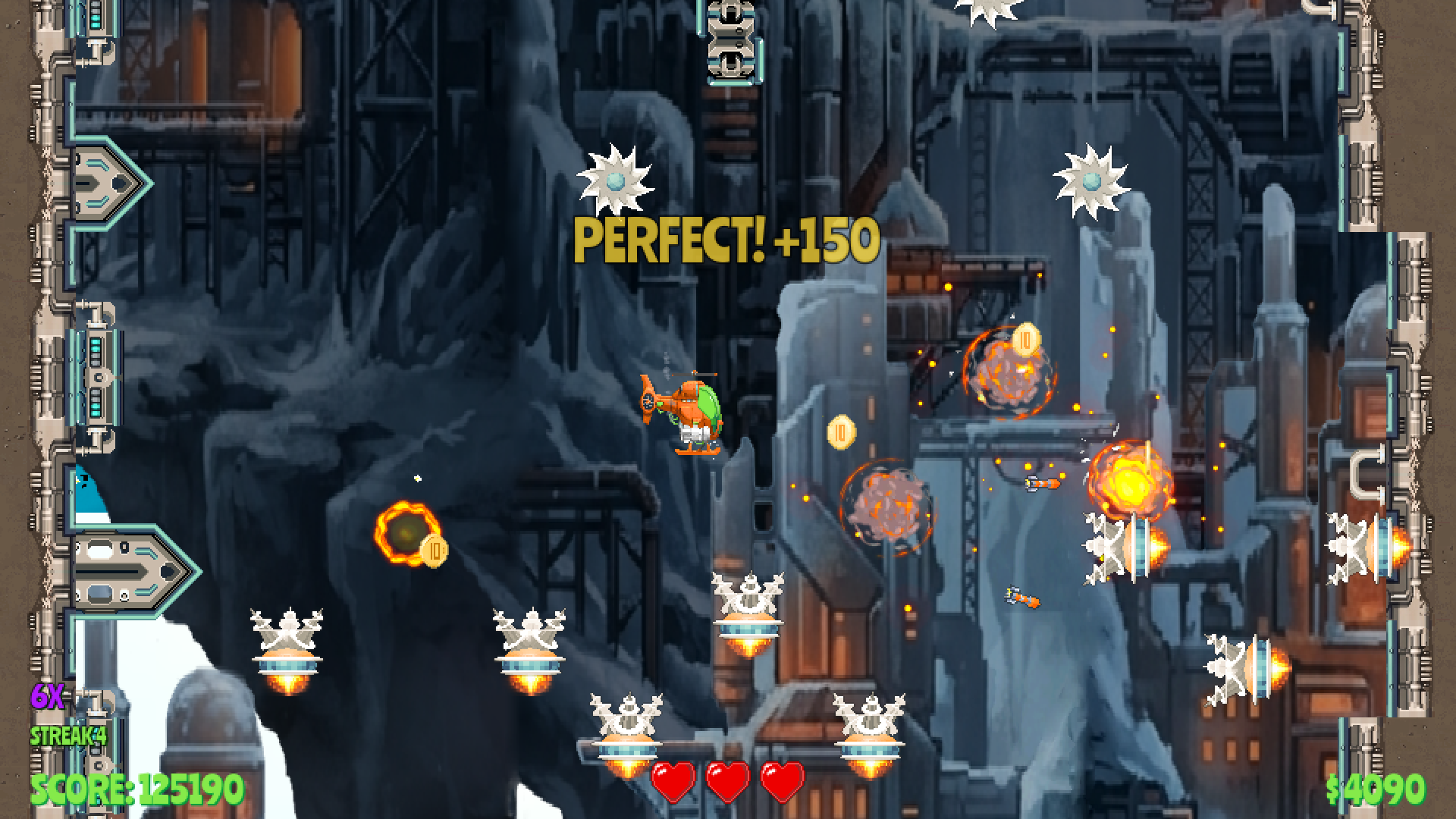 Astral Bounty – Gameplay-Screenshot 9