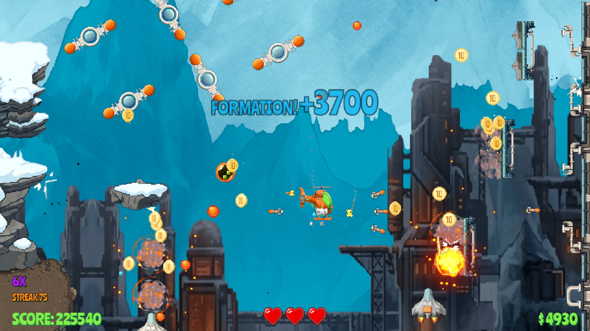 Astral Bounty – Gameplay-Screenshot 12